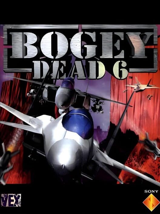 Jaquette de Bogey Dead 6