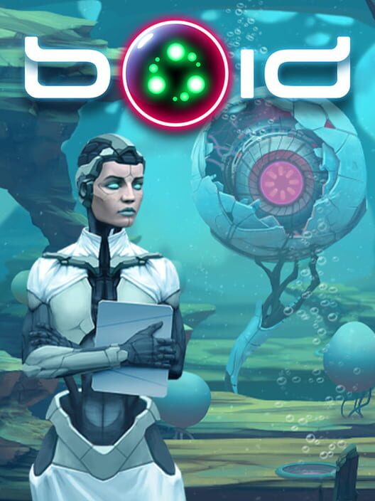 Boid cover art