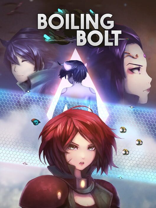 Jaquette de Boiling Bolt