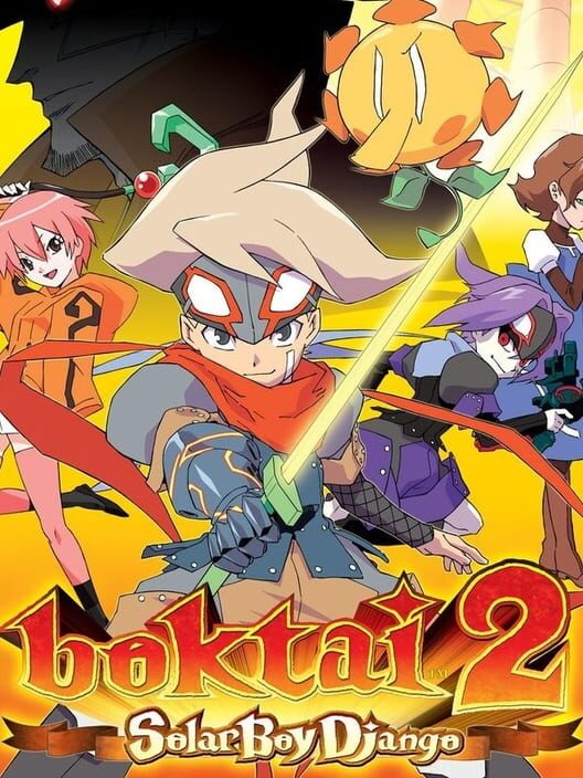 Carátula de Boktai 2: Solar Boy Django