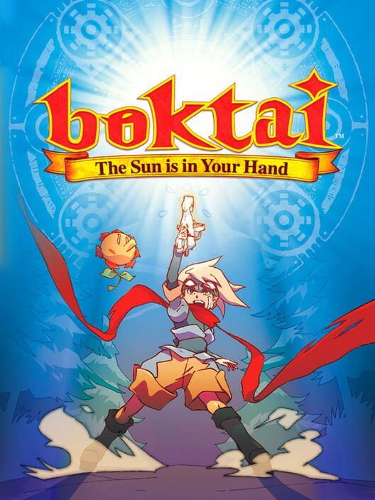 Jaquette de Boktai: The Sun Is in Your Hand