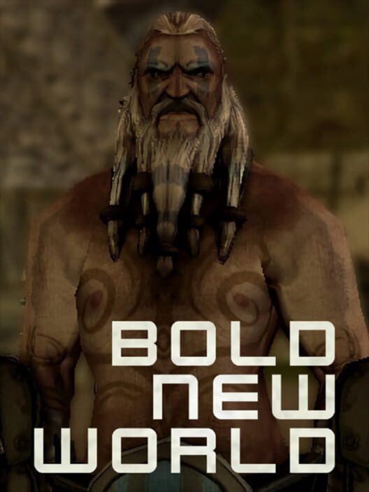 Carátula de Bold New World