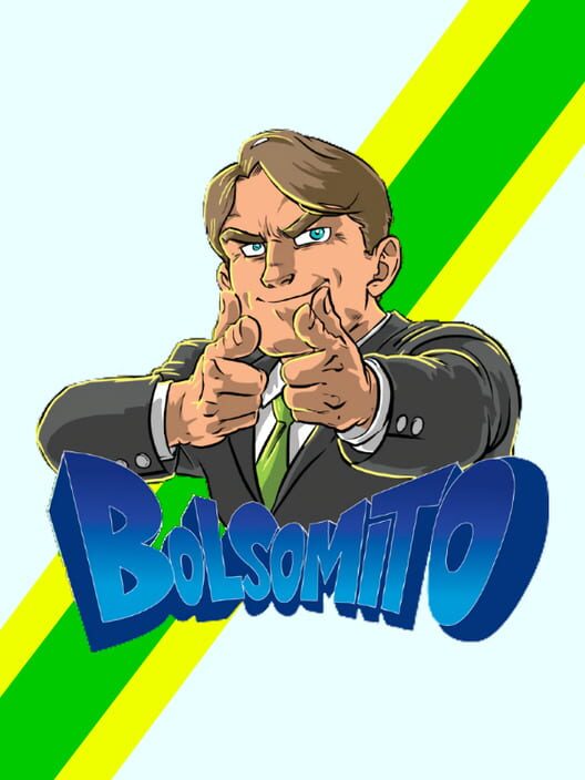 Jaquette de Bolsomito