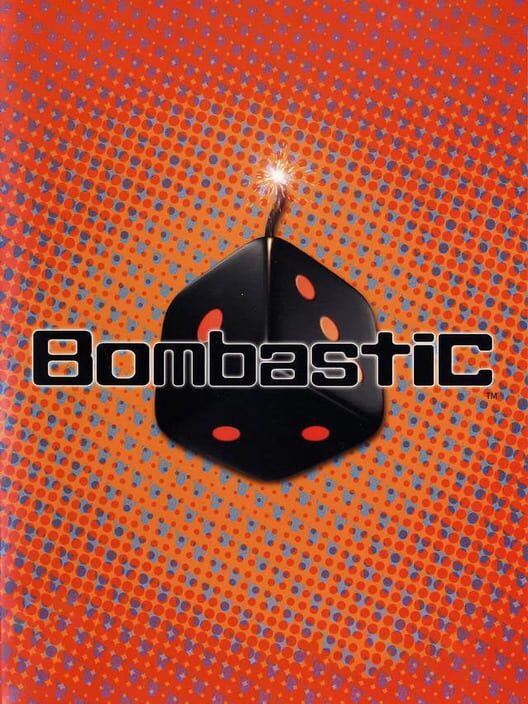 Jaquette de Bombastic