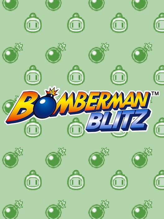 Jaquette de Bomberman Blitz