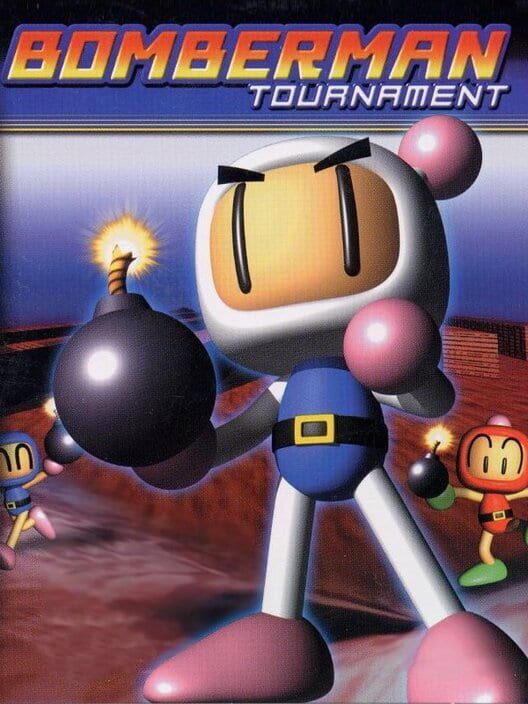 Carátula de Bomberman Tournament