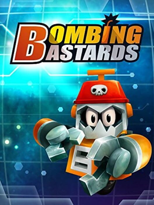 Jaquette de Bombing Bastards