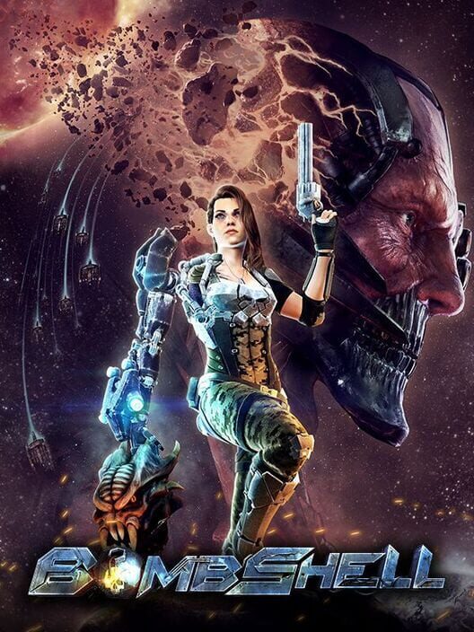 Carátula de Bombshell