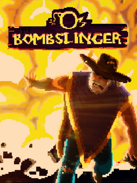 Jaquette de Bombslinger