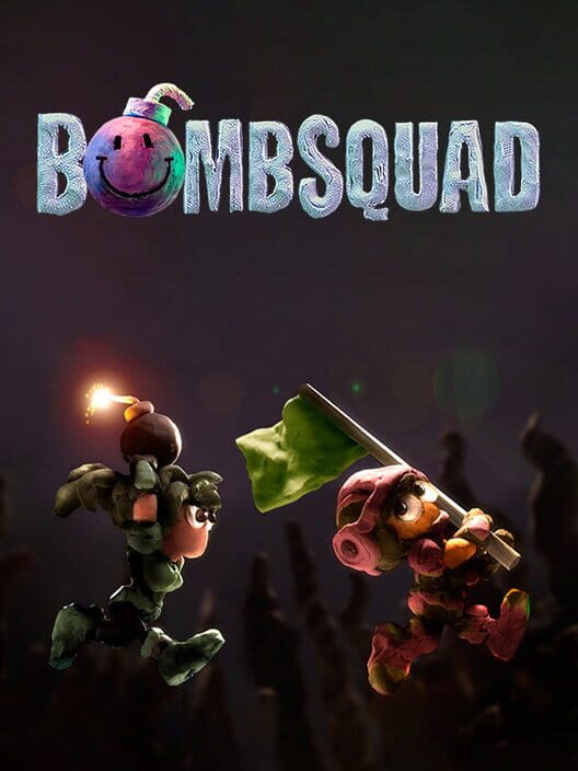 Jaquette de BombSquad