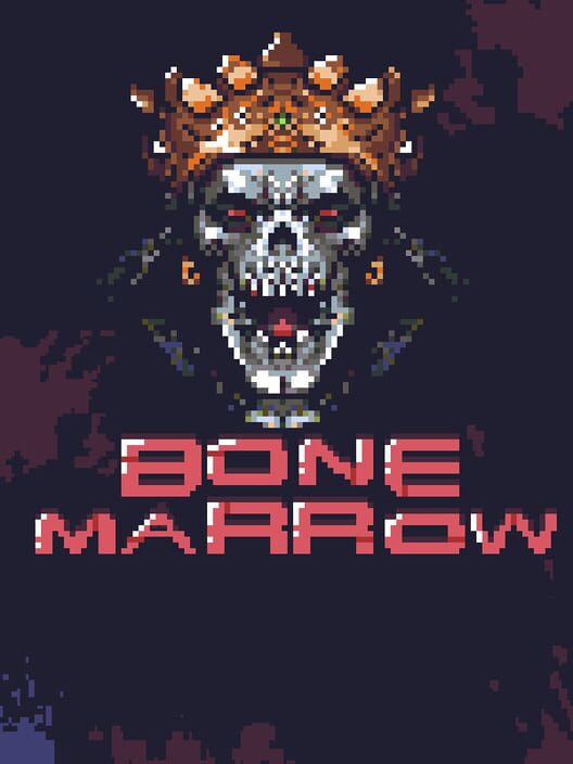 Jaquette de Bone Marrow