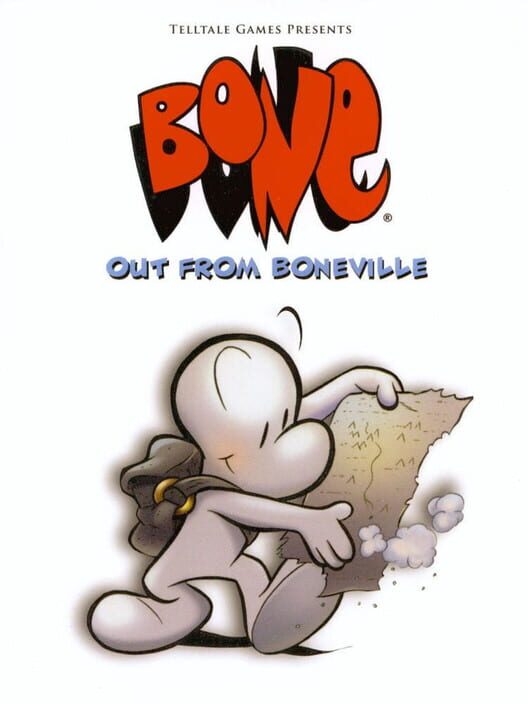 Carátula de Bone: Out From Boneville
