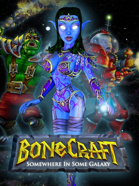Carátula de BoneCraft