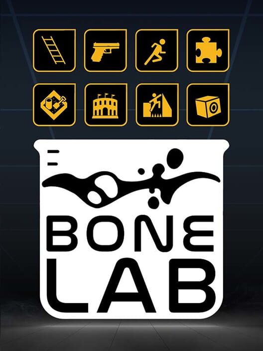 Jaquette de Bonelab