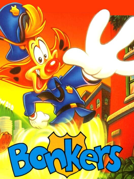 Carátula de Bonkers