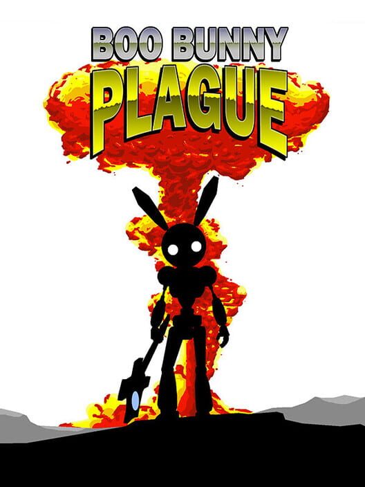 Jaquette de Boo Bunny Plague
