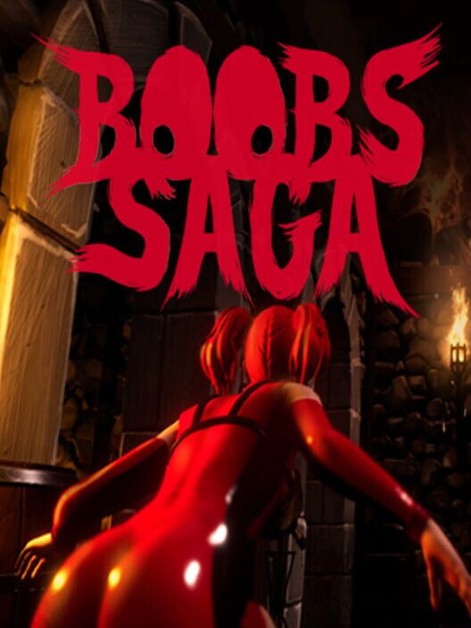 Carátula de Boobs Saga