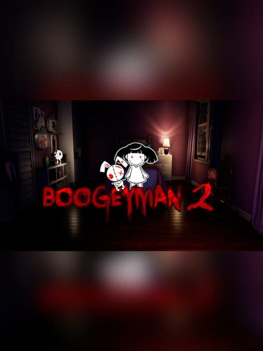 Carátula de Boogeyman 2