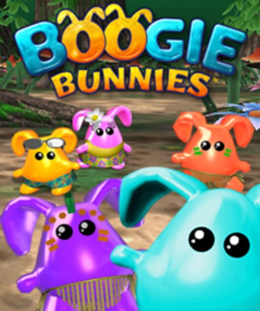 Jaquette de Boogie Bunnies