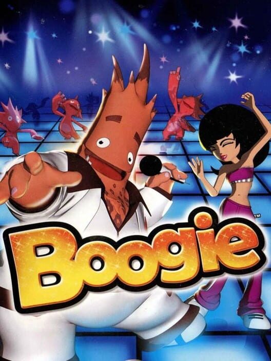 Jaquette de Boogie