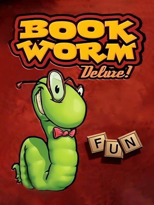 Carátula de Bookworm Deluxe