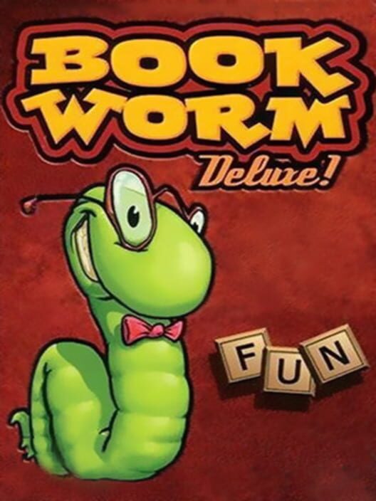 Jaquette de Bookworm