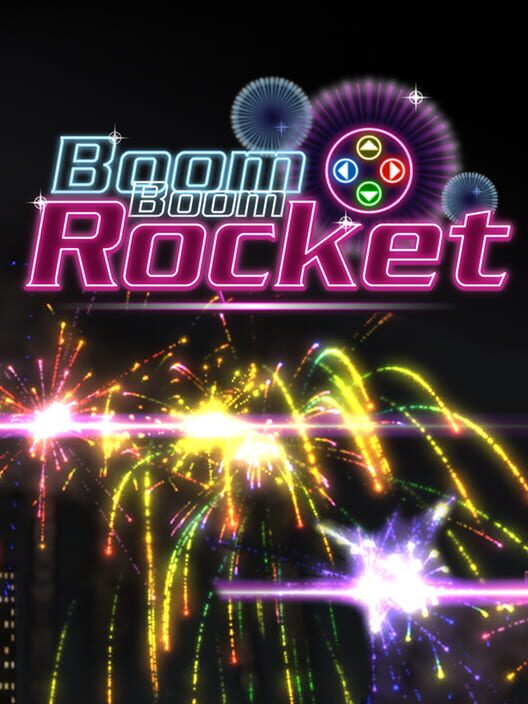 Carátula de Boom Boom Rocket