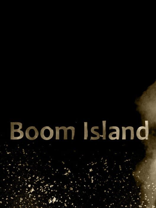 Jaquette de Boom Island