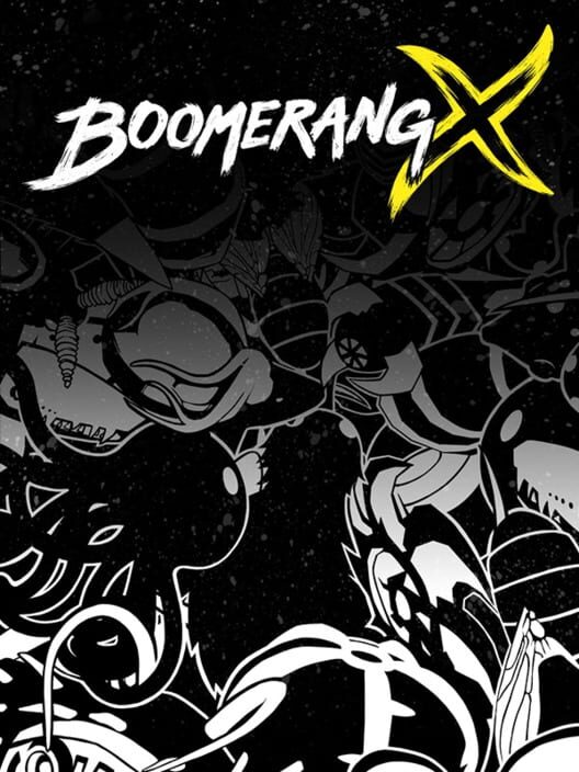 Carátula de Boomerang X