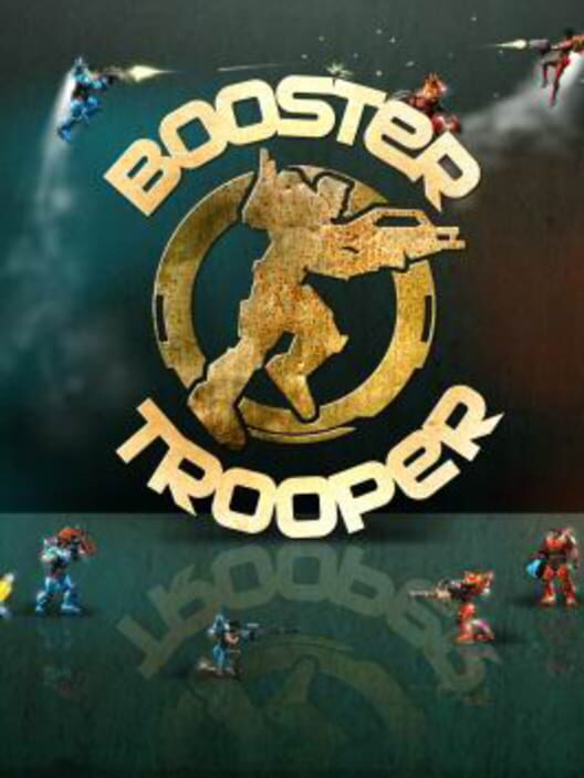 Jaquette de Booster Trooper