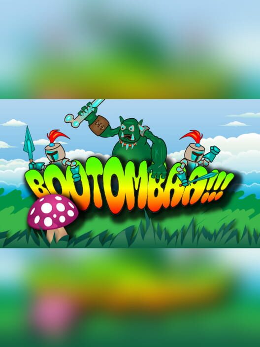 Jaquette de Bootombaa