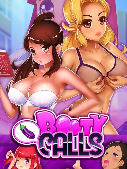 Jaquette de Booty Calls