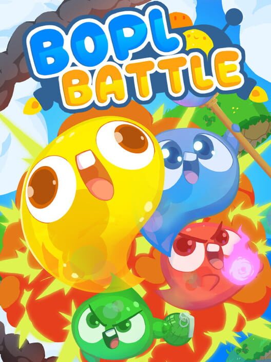 Carátula de Bopl Battle
