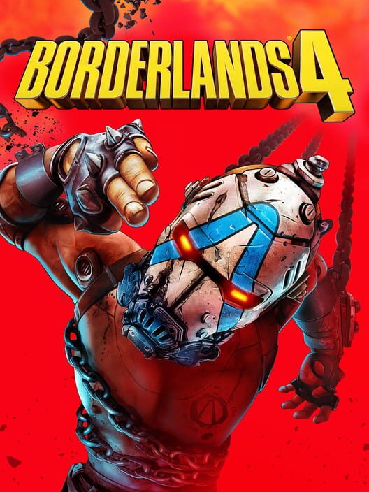 Jaquette de Borderlands 4