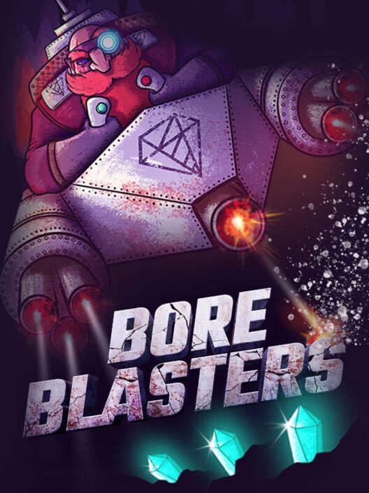 Carátula de Bore Blasters