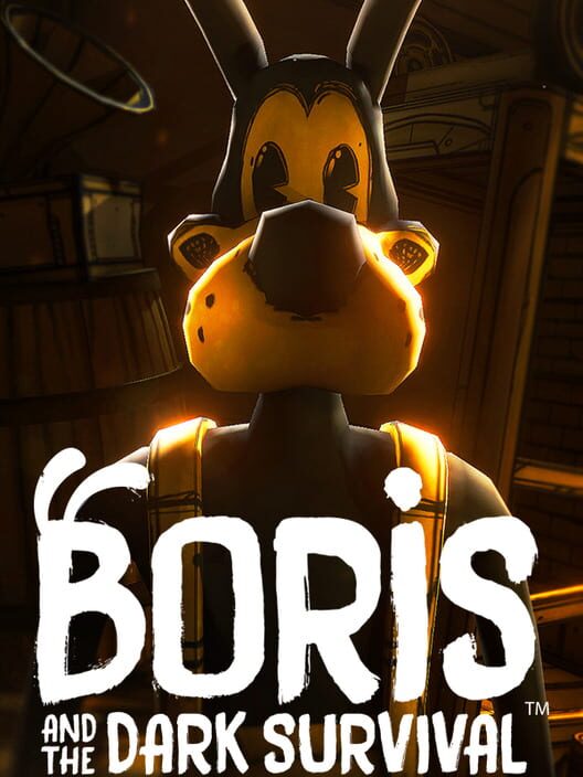 Carátula de Boris and the Dark Survival