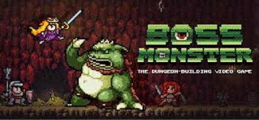 Carátula de Boss Monster