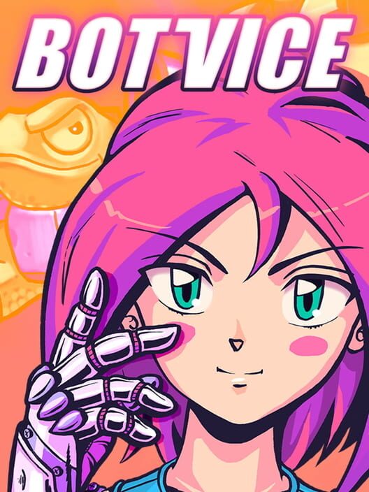 Carátula de Bot Vice