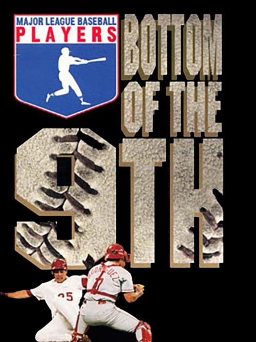 Carátula de Bottom of the 9th