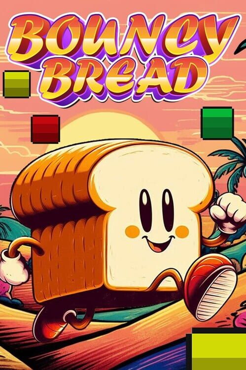 Jaquette de Bouncy Bread