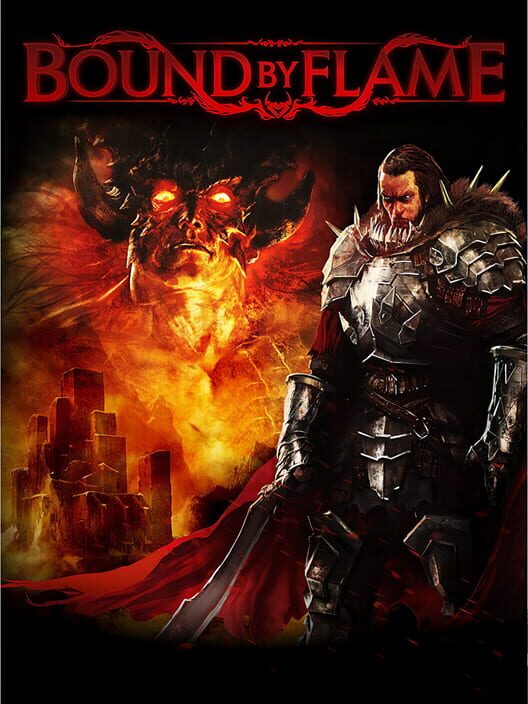 Jaquette de Bound By Flame