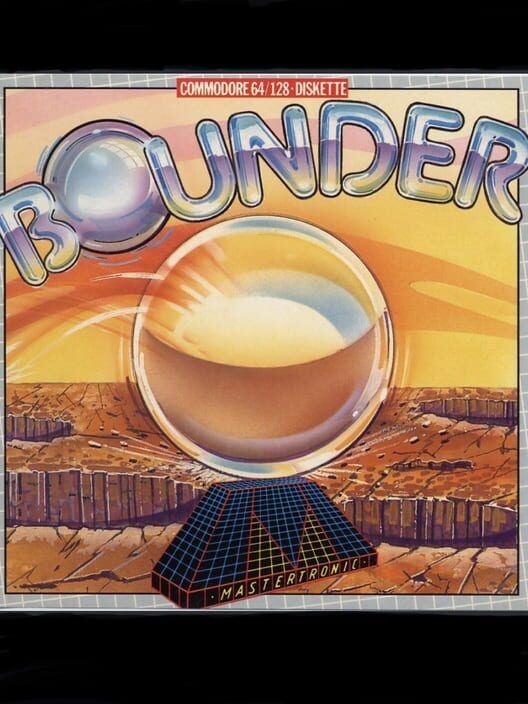 Jaquette de Bounder