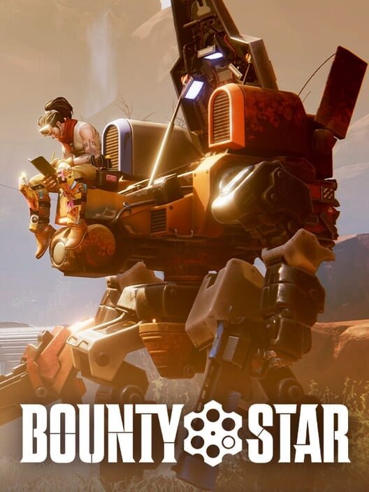 Carátula de Bounty Star