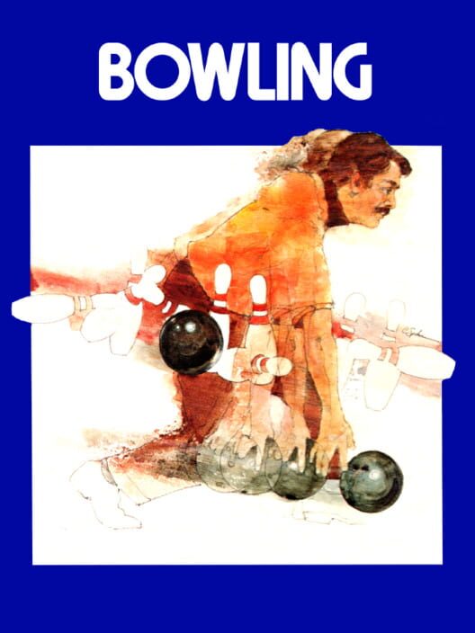Jaquette de Bowling