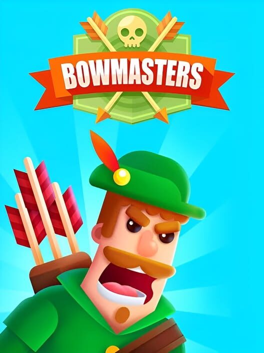 Jaquette de Bowmasters