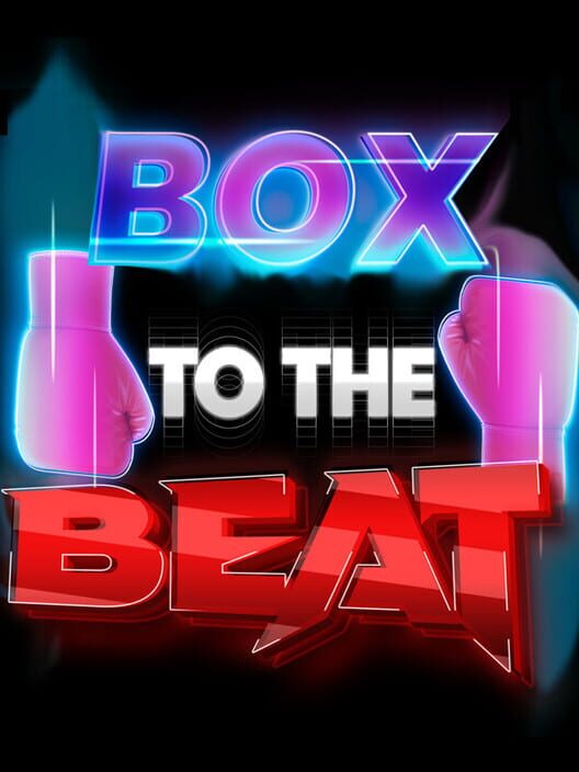 Box to the Beat VR cover art
