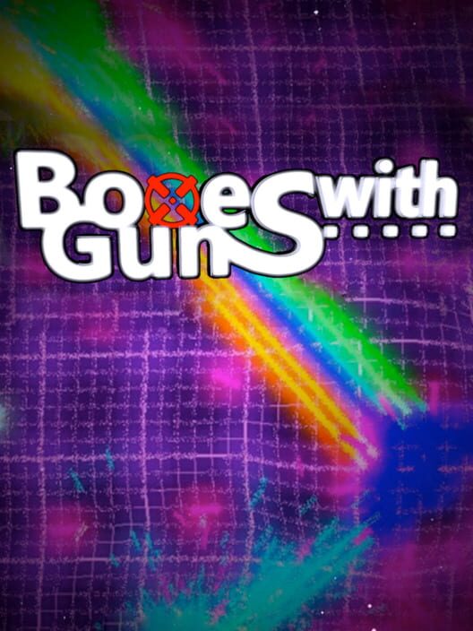 Jaquette de BoxesWithGuns