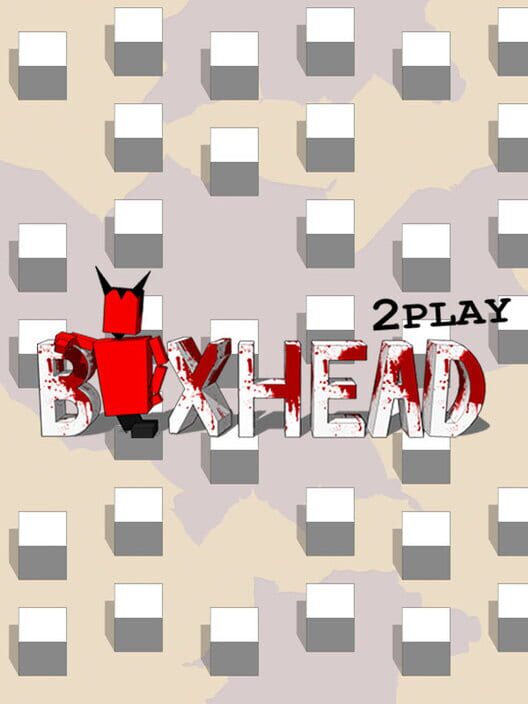 Jaquette de Boxhead: 2Play Rooms
