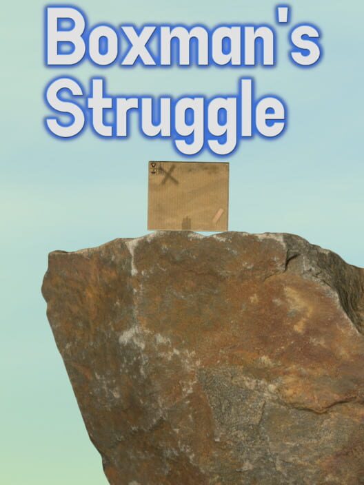 Carátula de Boxman's Struggle