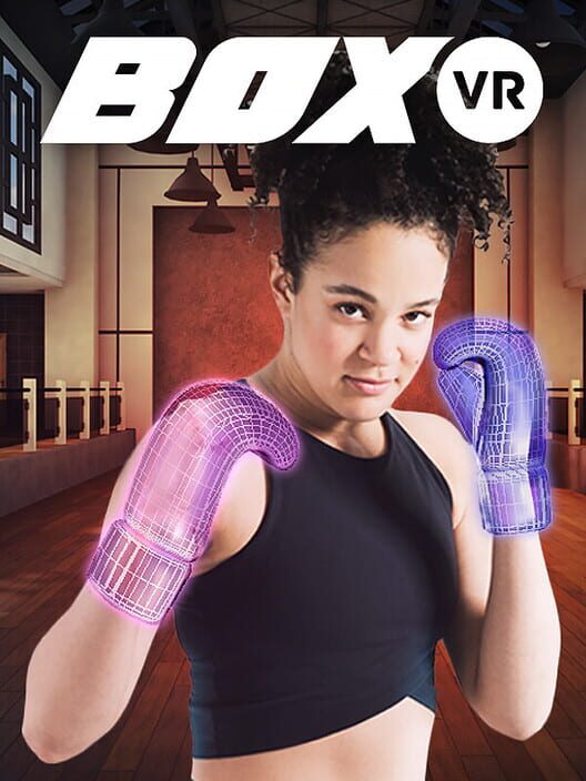 Jaquette de BoxVR